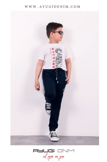 445-128-152 БРЮКИ BASIC TRACKSHOTS