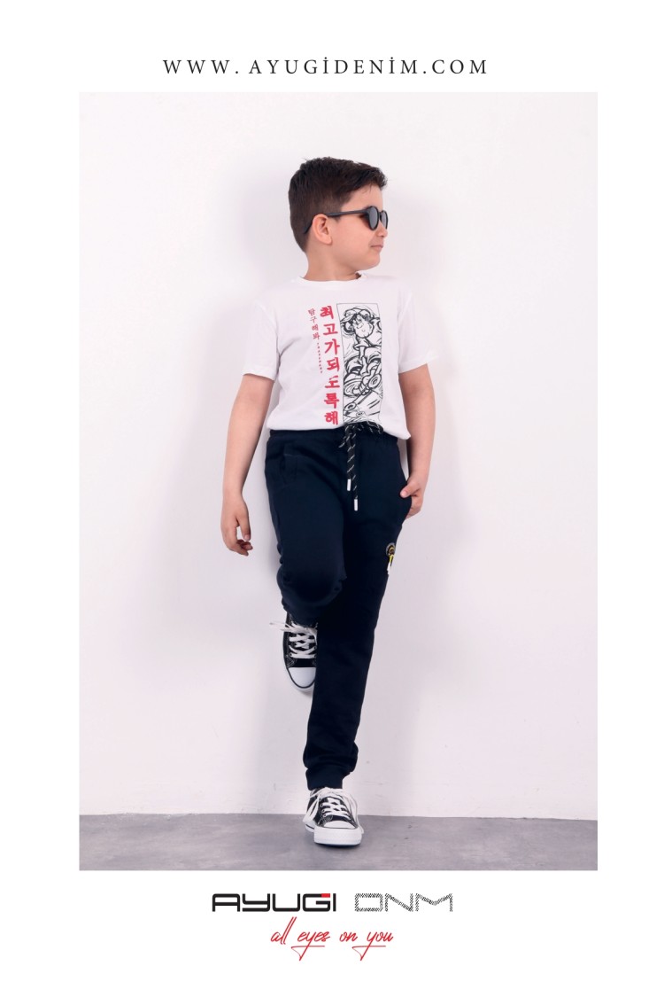 445-128-152 БРЮКИ BASIC TRACKSHOTS