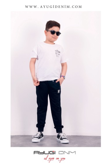 452-134-158 ТРЕКОВЫЕ БОТИНКИ STAY REAL С ПРИНТОМ