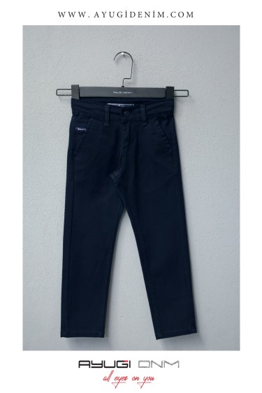 5458-110-164 БРЮКИ ИЗ МЯГКОЙ ТКАНИ