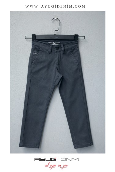 5458-110-164 БРЮКИ ИЗ МЯГКОЙ ТКАНИ