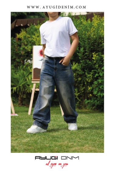 5465-146-176 KOT PANTOLON LACİVERT