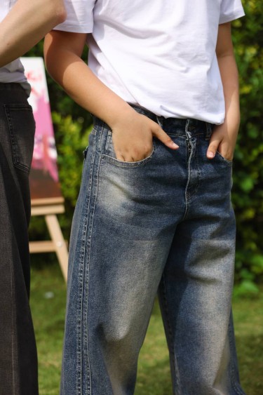 5465-146-176 KOT PANTOLON LACİVERT