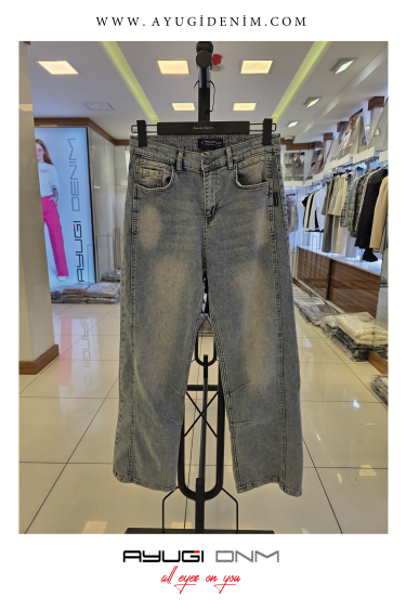 5531-140-170  BORU PAÇA KOT PANTOLON