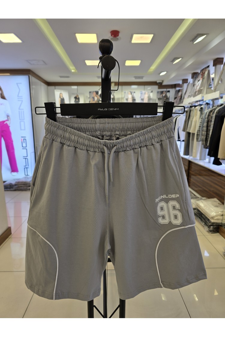 7376-140-170 ШОРТЫ НА ЗАКАЗ С ОБЛЕГЧЕННЫМ КАРМАНОМ