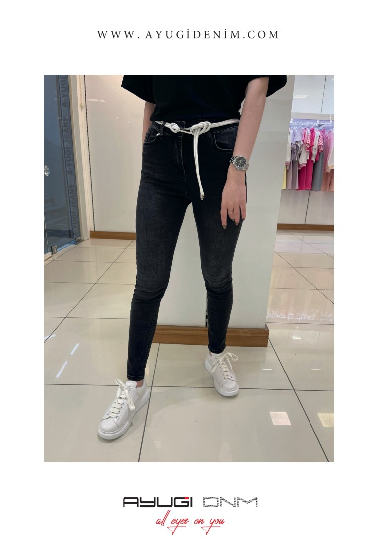 9346-140-170 ДЖИНСЫ УЗКОГО КРОЯ