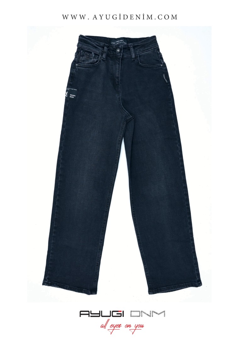 9506-134-164 ДЖИНСЫ PIPE CELL