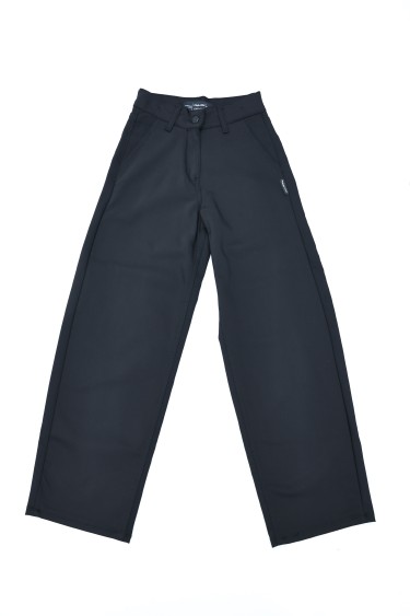 9534-134-164 БРЮКИ С ЗАДНИМИ КАРМАНАМИ