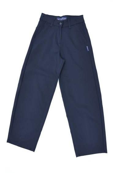 9534-134-164 БРЮКИ С ЗАДНИМИ КАРМАНАМИ