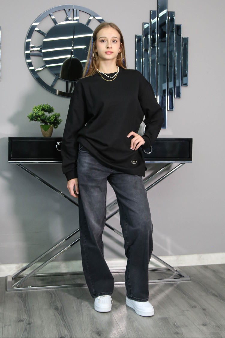 9537-134-164 ДЖИНСЫ BAGI MOLD НА ЗАКАЗ