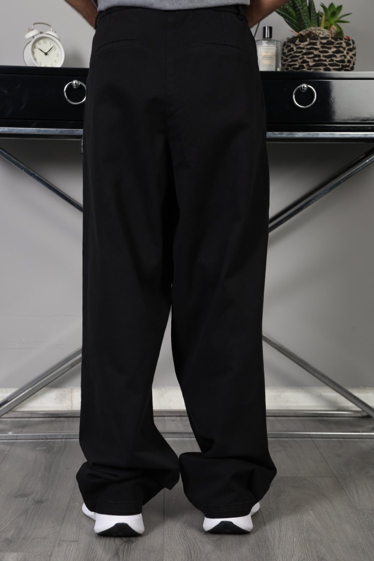 5466-152-176 МУЖСКИЕ ЦВЕТНЫЕ БРЮКИ ШИРОКОГО РАЗМЕРА