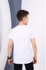 4154-116-140  NORMAL KALIP BASIC T-SHIRT