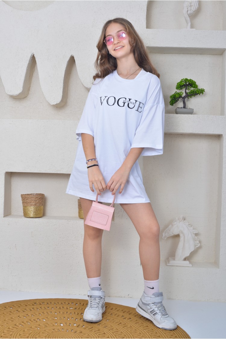 7250-140-170  VOGUE BASKILI T-SHIRT